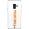 University of Tennessee-Knoxville Volunteers Text Galaxy S9 Skin